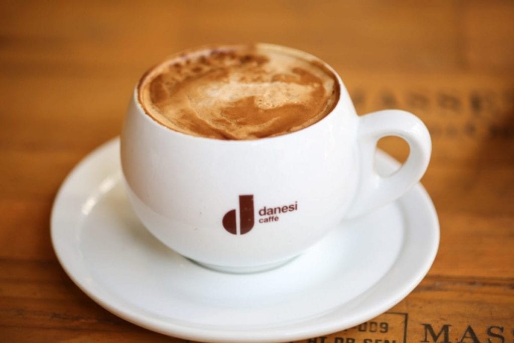 Danesi Caffe Espresso