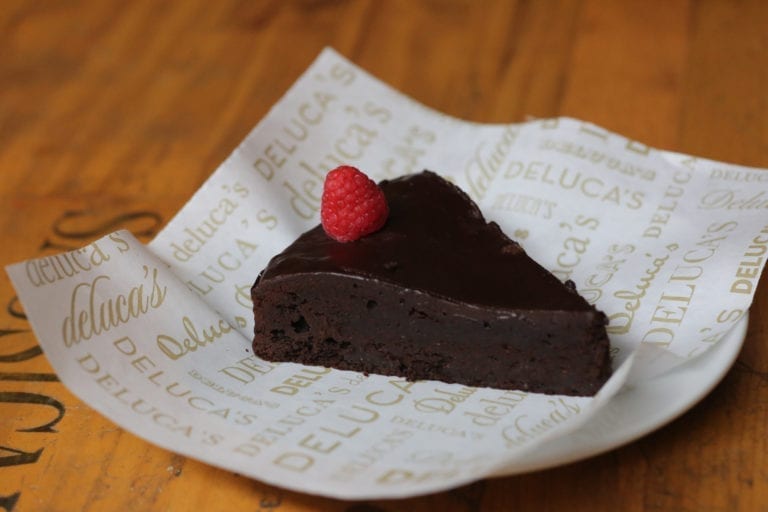 Gourmet Chocolate Torte